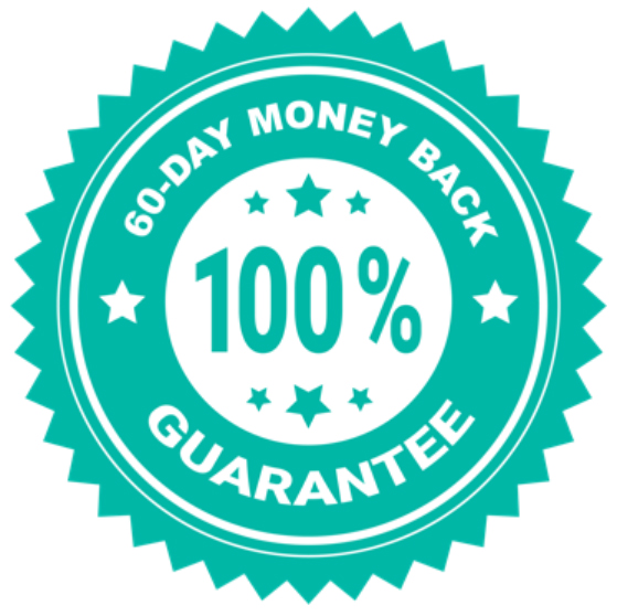 ProMind Complex guarantee badge